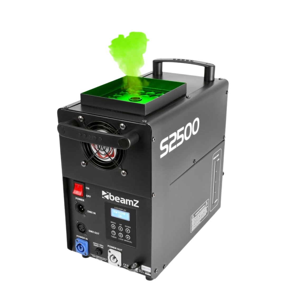 LED Smoke Machine Effect Hire Sunshine Coast